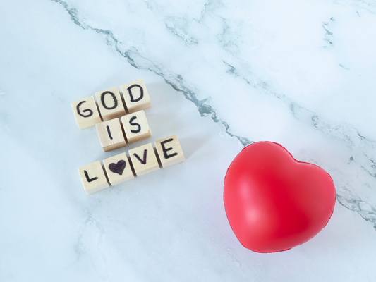 No One Is Perfect: Embracing Grace and a Good Heart