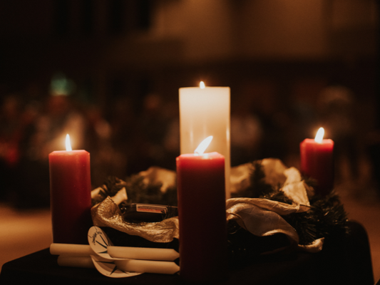 The Gift of Quiet Joy – A Reflection for Little Christmas Eve