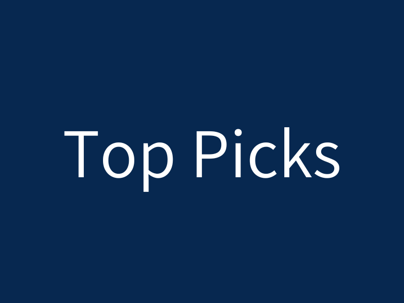 Top Picks