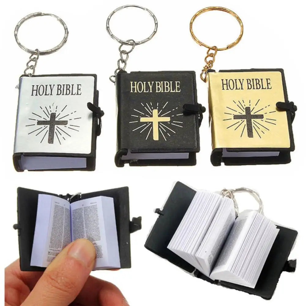 Miniature bibles