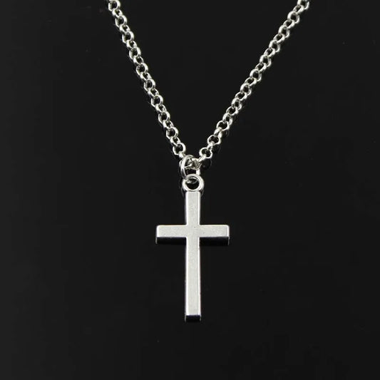 Cross pendant jesus