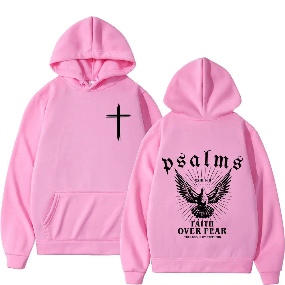 Faith Over Fear Hoodie