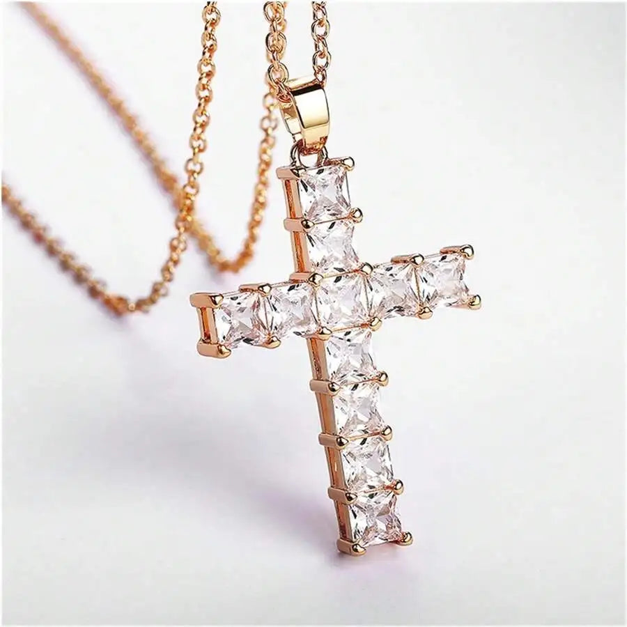 Diamont cross