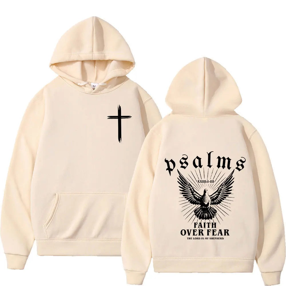 Faith Over Fear Hoodie