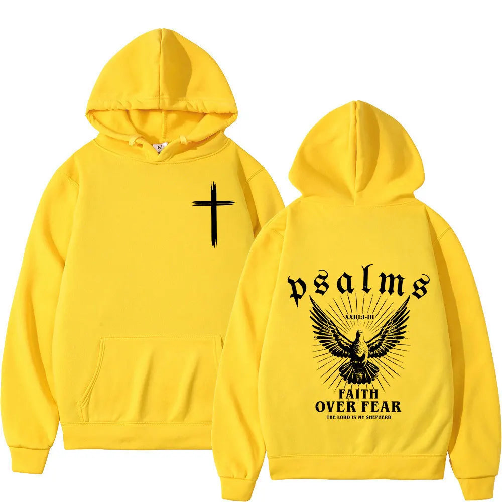 Faith Over Fear Hoodie