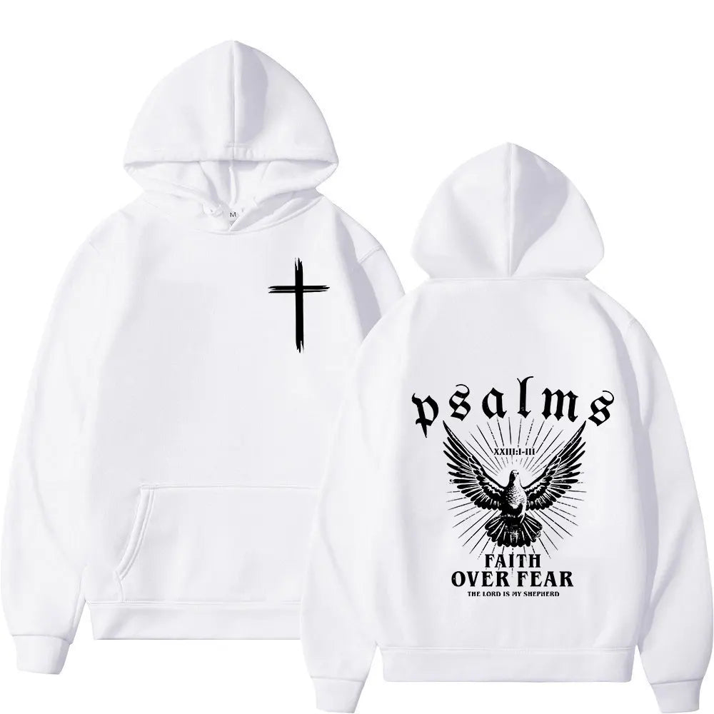 Faith Over Fear Hoodie