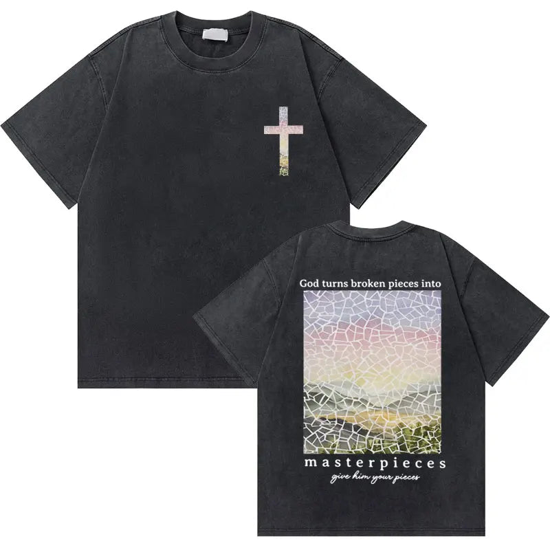 Vintage Jesus T-Shirt