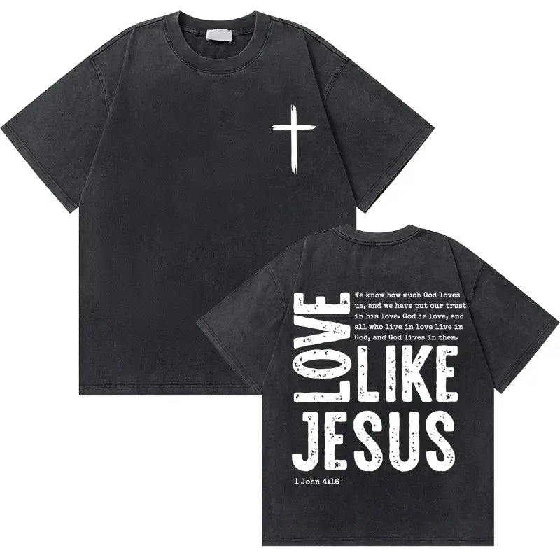 Vintage Jesus T-Shirt