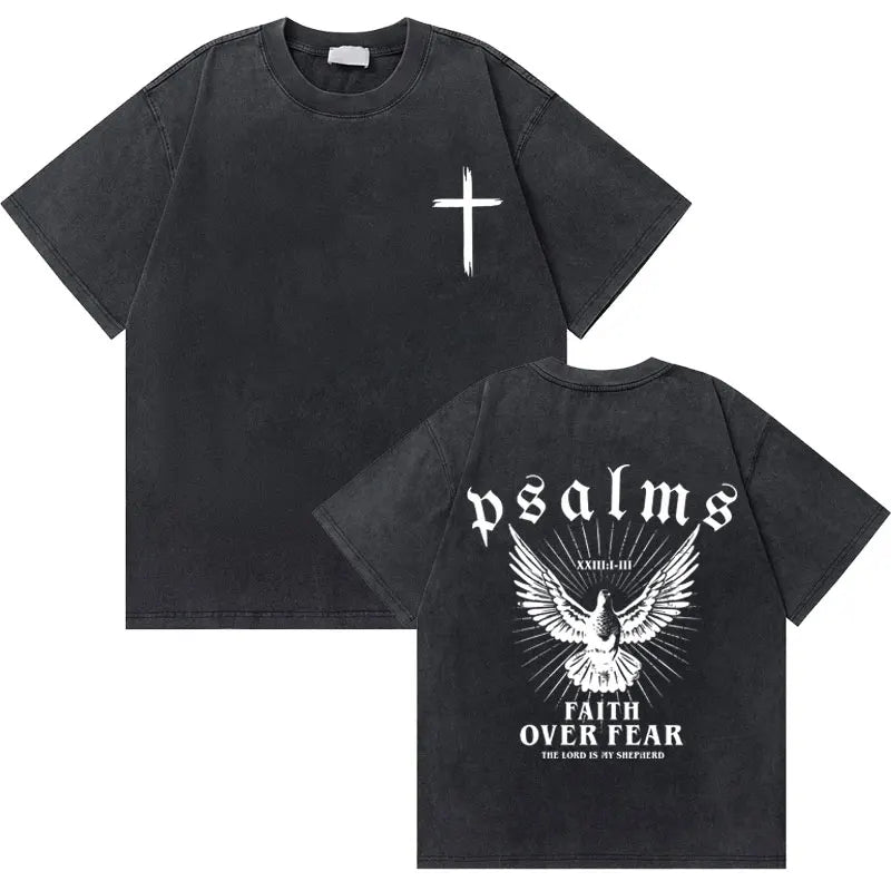 Vintage Jesus T-Shirt