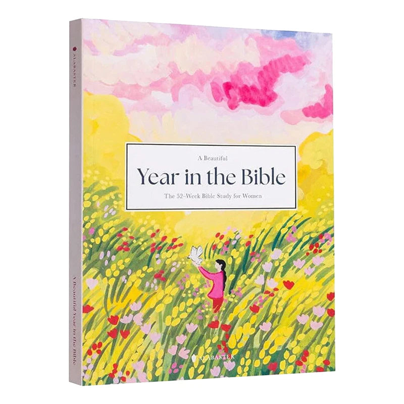 52-Week Bible Study For Women