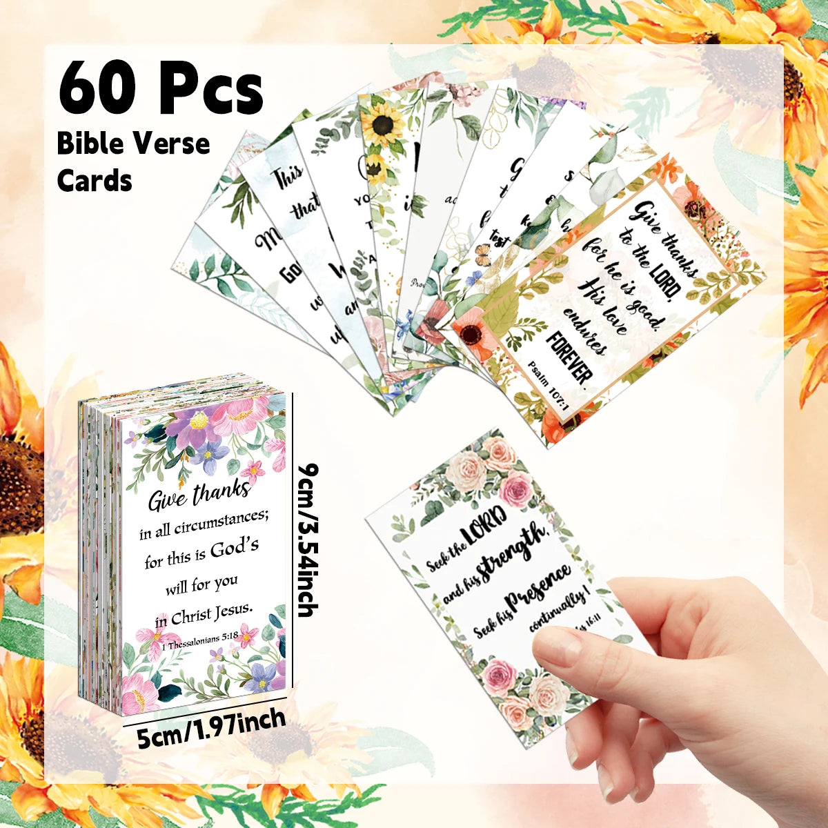 Bible Verse Cards