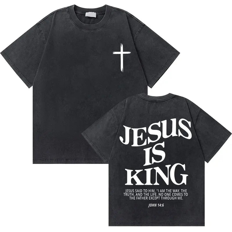 Vintage Jesus T-Shirt