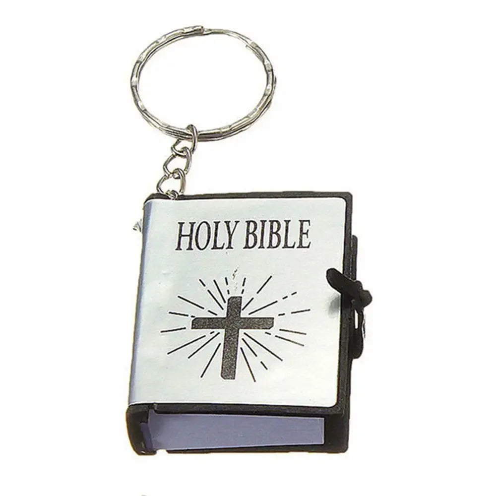 Silver bible