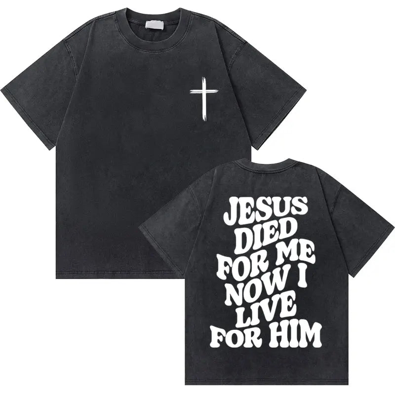 Vintage Jesus T-Shirt