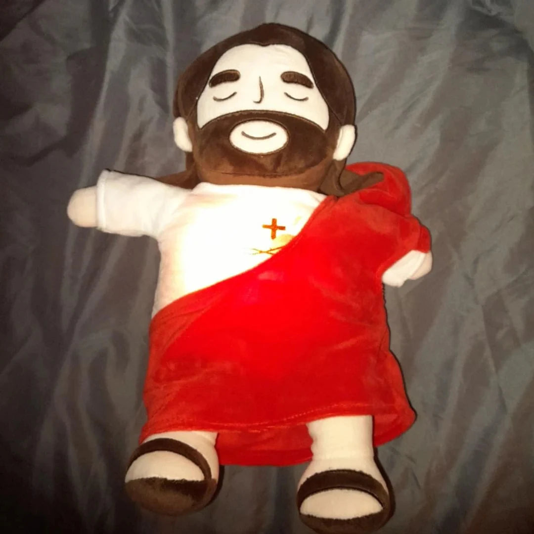 Jesus Plush Doll