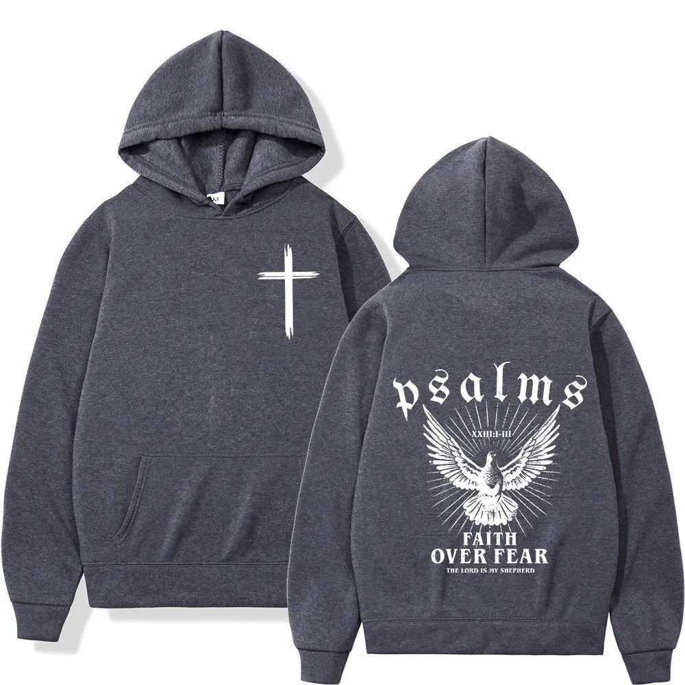 Faith Over Fear Hoodie