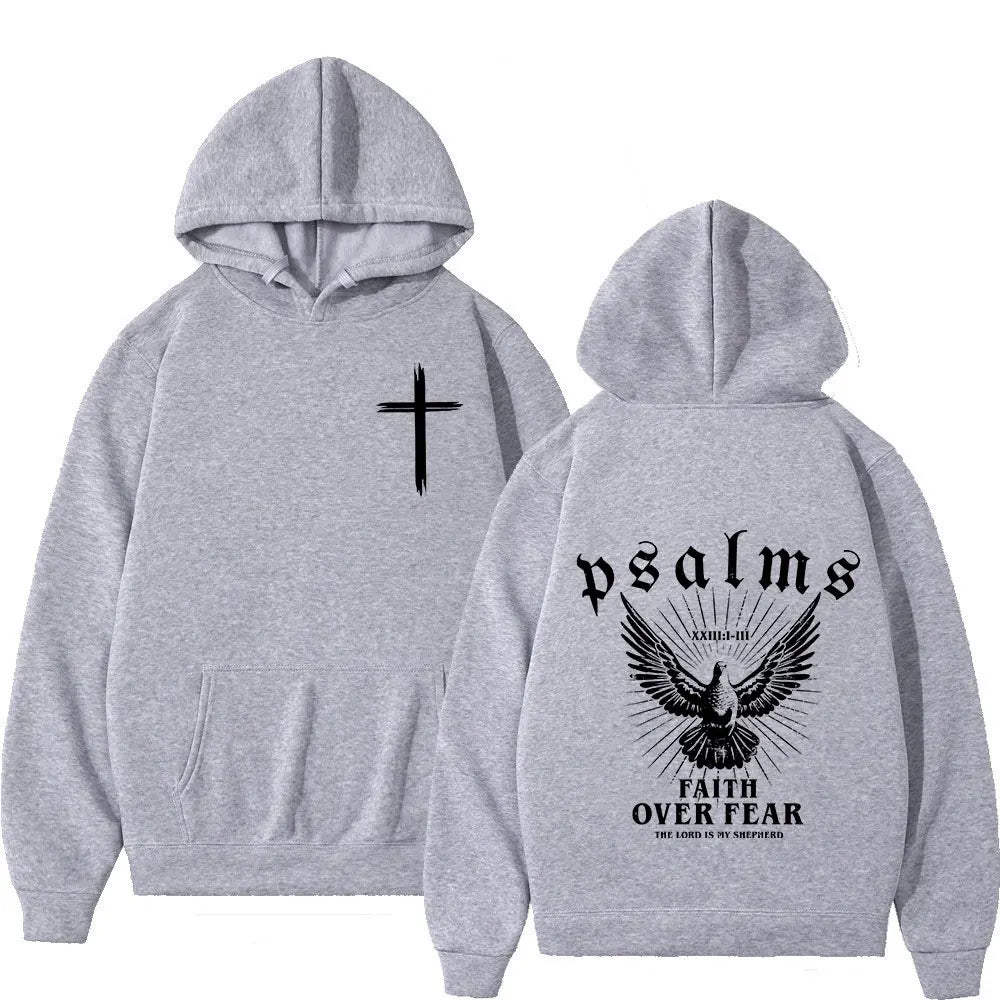 Faith Over Fear Hoodie