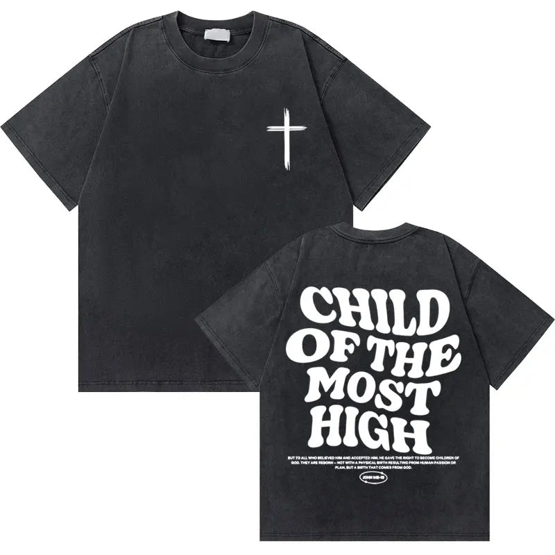 Vintage Jesus T-Shirt