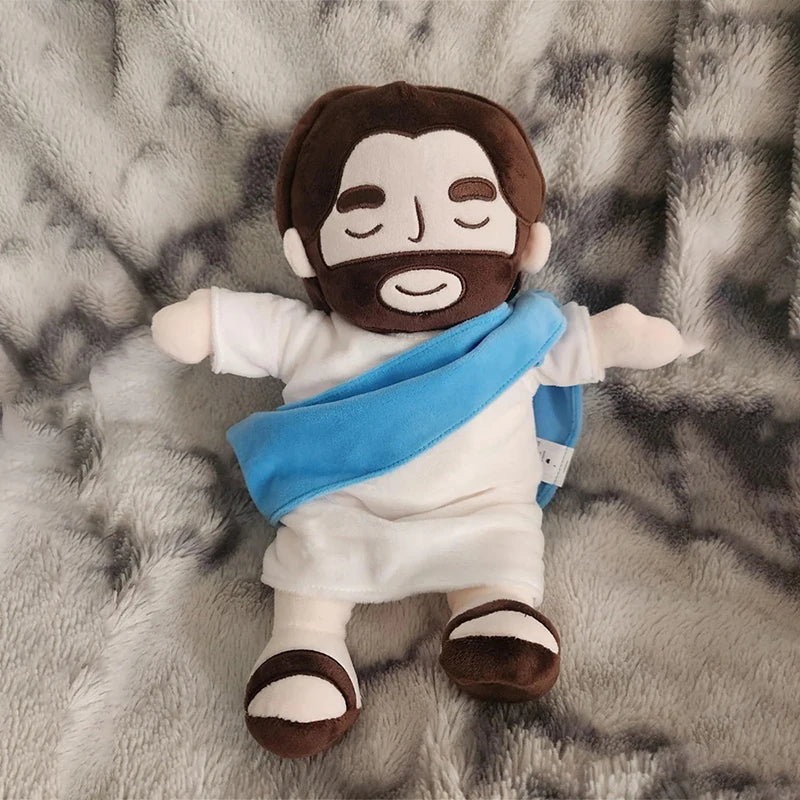 Jesus Plush Doll