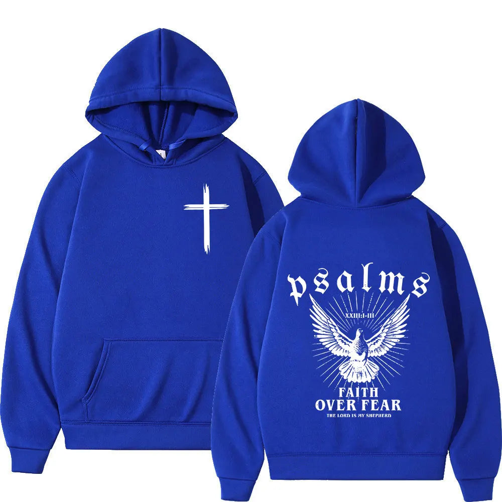 Faith Over Fear Hoodie